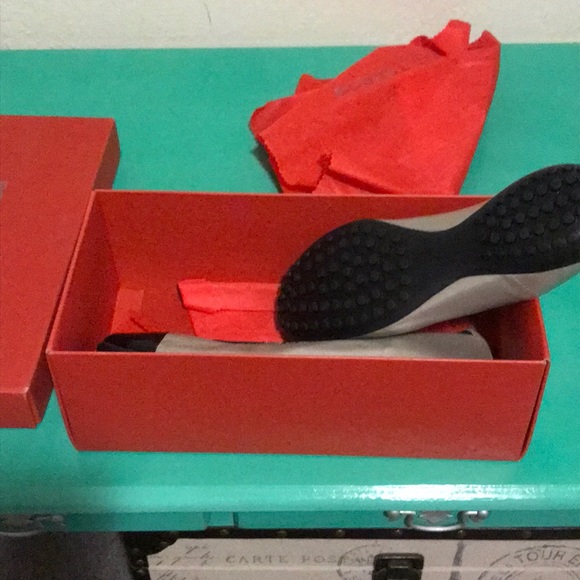 Robert Zur Lyric Ballet Flat 10C Wide NIB - Picture 3 of 3